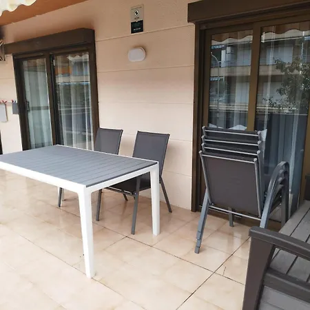 Apartamento Centrico Con Piscina Neptuno