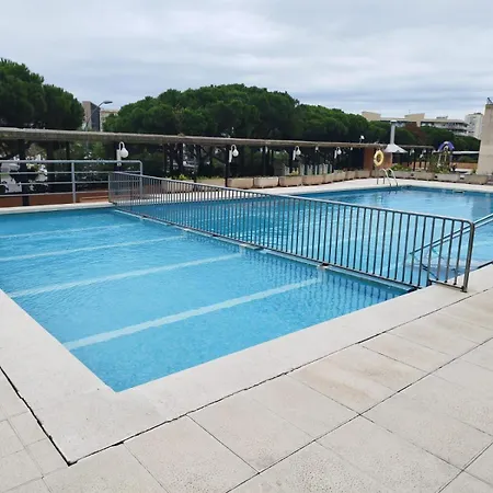 Apartamento Centrico Con Piscina Neptuno *