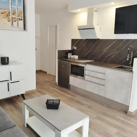 Centrico Con Piscina Neptuno Apartamento *