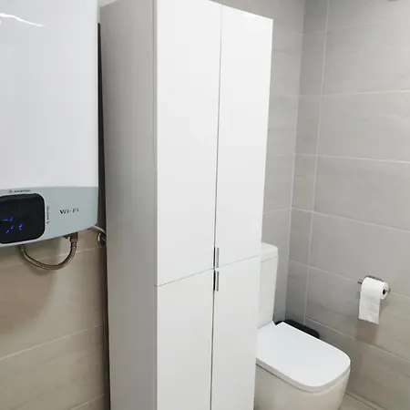Apartamento Centrico Con Piscina Neptuno *