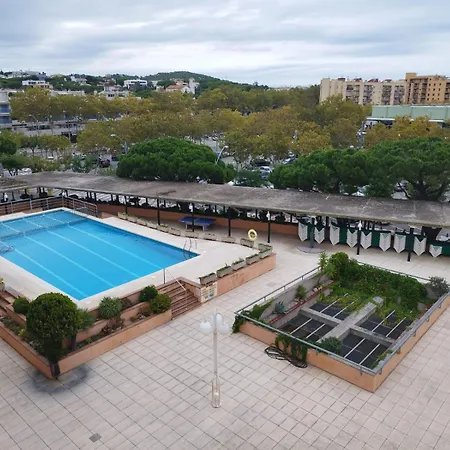 Centrico Con Piscina Neptuno Apartment Platja d'Aro
